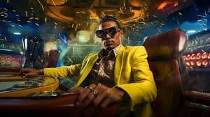 Secure login interface and account protection features for Bangladesh casino entertainment users