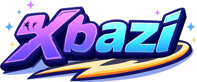xbazi logo - Bangladesh gaming platform